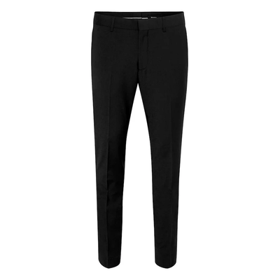 Gotstyle Fashion - Matinique Suits Wool Blend Bi-Stretch Pant - Black